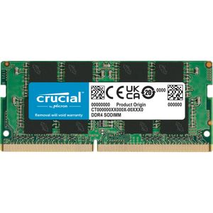 Memoria RAM SODIMM CRUCIAL BASIC 8GB DDR4 3200MHz