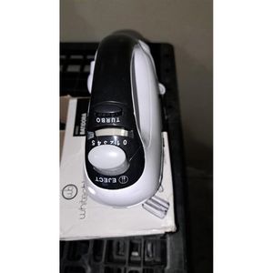 Batidora de Mano WHITENBLACK ABWB01 450W 5 Velocidades Blanca OUTLET