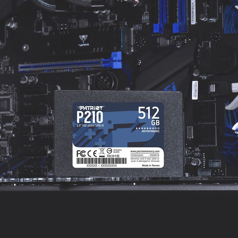 P210S512G25--5-