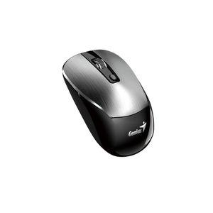 Mouse Inalámbrico GENIUS NX-7125 2.4 GHz USB Silver