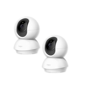 Kit x2 Cámaras de Seguridad TP-LINK Tapo C210 Interior Wifi