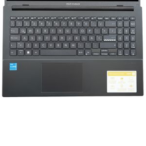 Notebook ASUS VIVOBOOK E1504 Intel N100 15.6 Pulg 4GB 256GB Win 11 Pro