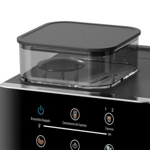 Cafetera Expresso YELMO CE5125 1350W 1,7L 20 Bares Negro