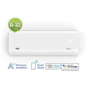 Aire Acondicionado Split CARRIER Frío/Calor 6500W/6580W Inverter