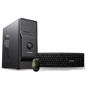 Gabinete Kit MAGNUMTECH MT-K735 Fuente 600W Teclado y Mouse