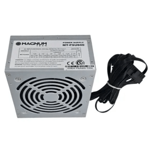 Fuente MAGNUMTECH MT-PSU600 600W ATX