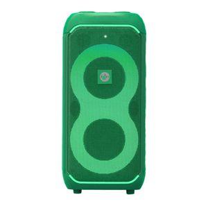 Parlante portátil STROMBERG LYRIC 40W RMS Bluetooth Verde