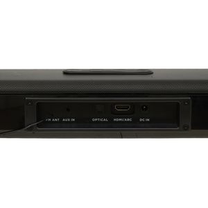 Barra de sonido STROMBERG ANTHEM Bluetooth 50W RMS