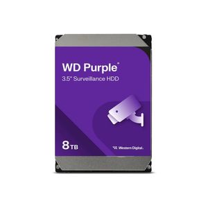 Disco Rígido WD WD43PURZ Purple 3.5 4TB SATA III