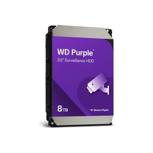 Disco Rígido WD WD43PURZ Purple 3.5 4TB SATA III