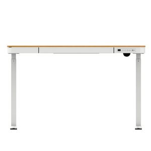Escritorio Eléctrico Altura Regulable CASSE ELITE 120x60 Arce