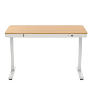 Escritorio Eléctrico Altura Regulable CASSÉ ARCE1 140x70