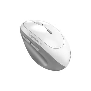 Mouse Ergonómico GENIUS Ergo 8350S Inalámbrico Blanco