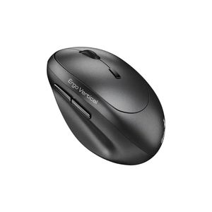 Mouse Ergonómico GENIUS Ergo 8350S Inalámbrico Gris