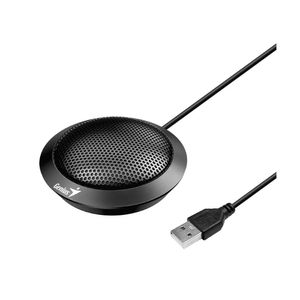 Micrófono GENIUS MIC-100U USB para Reuniones Omnidireccional