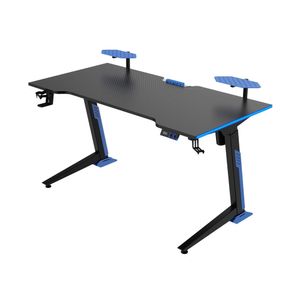 Escritorio Eléctrico Altura Regulable CASSÉ GMPRO 140x70 Gamer RGB