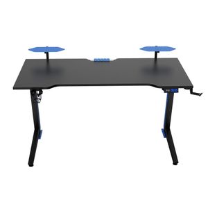 Escritorio Eléctrico Altura Regulable CASSÉ GMPRO 140x70 Gamer RGB