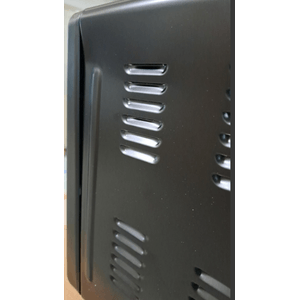 Horno Eléctrico BGH DUO BHE40M23N 1500W 40 Lts Doble Grill 3 Niveles Cocción OUTLET