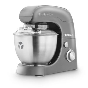 Batidora Planetaria YELMO BB1103G Bowl 4 Lts Gris OUTLET